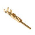 D02-22-22P-10000 - CONN PIN 22-24AWG GOLD CRIMP