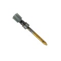1658541-1 - CONN PIN 18-22AWG GOLD CRIMP