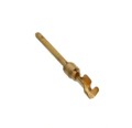 1658544-1 - CONN PIN 22-26AWG GOLD CRIMP