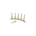 1062-20-0344 - CONN SOCKET 16-22AWG GOLD CRIMP