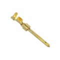 66682-4 - CONN PIN 24-28AWG GOLD CRIMP