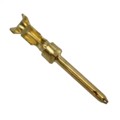 6-66506-1 - CONN PIN 20-24AWG GOLD CRIMP