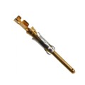66393-8 - CONN PIN 26-30AWG GOLD CRIMP