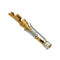 66424-7 - CONN SOCKET 26-30AWG GOLD CRIMP