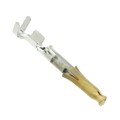 770986-3 - CONN SOCKET 22-26AWG GOLD CRIMP