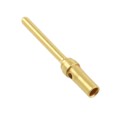 205089-2 - CONN PIN 20-24AWG GOLD CRIMP