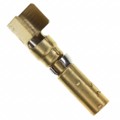 213843-4 - CONN SOCKET 8-10AWG GOLD CRIMP