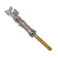 66359-3 - CONN PIN 14-18AWG GOLD CRIMP