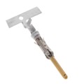 66332-3 - CONN PIN 20-24AWG GOLD CRIMP