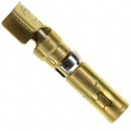 213847-4 - CONN SOCKET 12-14AWG GOLD CRIMP