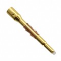 RMDX60-19D28 - CONN SCKT COAX 26AWG GOLD CRIMP
