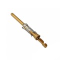 788085-1 - CONN PIN 28-30AWG GOLD CRIMP