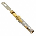 202237-3 - CONN SOCKET GOLD SOLDER EYELET