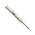 193844-1 - CONN PIN 14AWG SILVER CRIMP