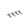 AT62-12-0222 - STAMPED &amp; FORMED, NICKEL-PLATED,