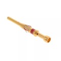 T3P22MC1LY - CONN PIN 22AWG GOLD CRIMP