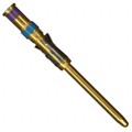 212618-1 - CONN PIN 14AWG GOLD CRIMP