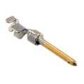 09670008178 - CONN PIN 20-24AWG GOLD CRIMP