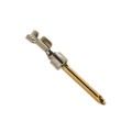 09670007178 - CONN PIN 24-28AWG GOLD CRIMP