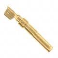 205201-7 - CONN SOCKET 20-24AWG GOLD CRIMP
