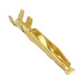 D02-22-22S-PKG100 - CONN SOCKET 22-24AWG GOLD CRIMP