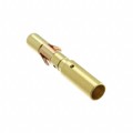 RC14M50K - CONN SOCKET 14AWG GOLD CRIMP