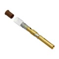 601036-000 - CONN PIN COAX RG-178B GOLD SLDR