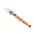 488105-000 - CONTACT COAX PIN 22-26AWG SOLDER