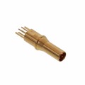 1445626-1 - CONN PIN 24AWG GOLD SOLDER PCB