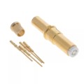 1445692-1 - CONN PIN 24AWG GOLD CRIMP
