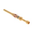 T3P24MC1LY - CONN PIN 24AWG GOLD CRIMP