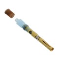 D-602-55CS2820 - CONN SOCKET 24-30AWG GOLD SLDR