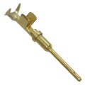 1060-20-0244 - CONN PIN 16-22AWG GOLD CRIMP