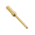 09670008576 - CONN PIN 20-24AWG GOLD CRIMP