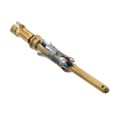 66182-1 - CONN PIN 20-26AWG GOLD SOLDER