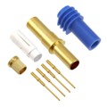 1445692-3 - CONN PIN 24AWG GOLD CRIMP