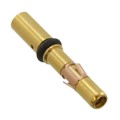 RC14M25K - CONN SOCKET 14AWG GOLD CRIMP