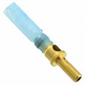 165805-000 - CONN PIN GOLD SOLDER