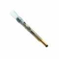 D-602-0278 - CONN PIN RG-174/178 GOLD SOLDER