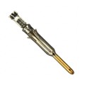 1-66583-0 - CONN PIN 20-24AWG GOLD CRIMP