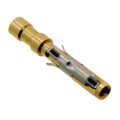 202508-1 - CONN SOCKET 16-18AWG GOLD CRIMP