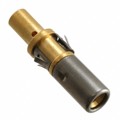 202418-1 - CONN SOCKET 16-18AWG GOLD CRIMP