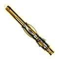 226537-3 - CONN PIN 26-30AWG GOLD CRIMP