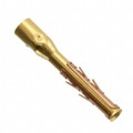 RCDX60-32D28 - CONN PIN COAX 28AWG GOLD CRIMP
