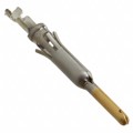 66585-4 - CONN PIN 24-28AWG GOLD CRIMP