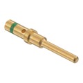 0936400024 - CONN PIN 14AWG GOLD CRIMP