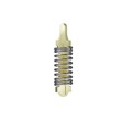 T033LT1A-1K - SPRING PROBE .33MM X 1.26MM HPIN