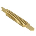 XP3B-3829-5050-1-S/D - CONTACT SPRING LOADED T/H GOLD