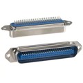 111-050-103-001 - CONN SCSI PLUG 50P STR SLDR CUP