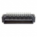 557101-9 - CONN BTB RCPT 50POS R/A SOLDER